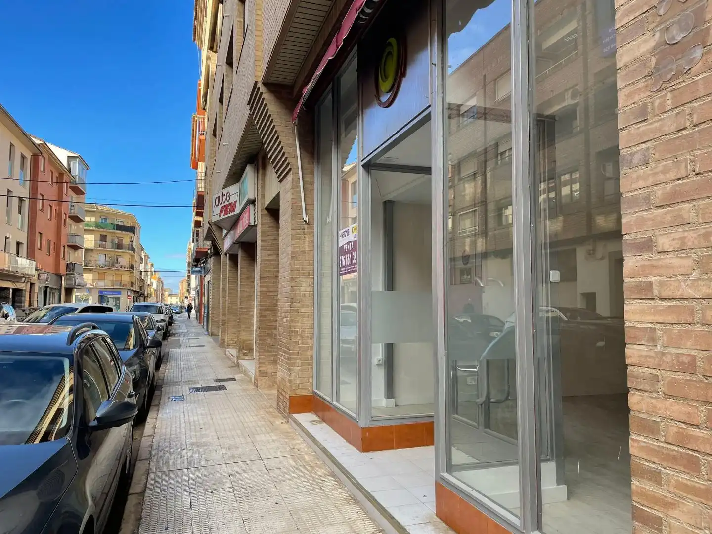 Local commercial à vendre à Ejea de los Caballeros, imagen 2