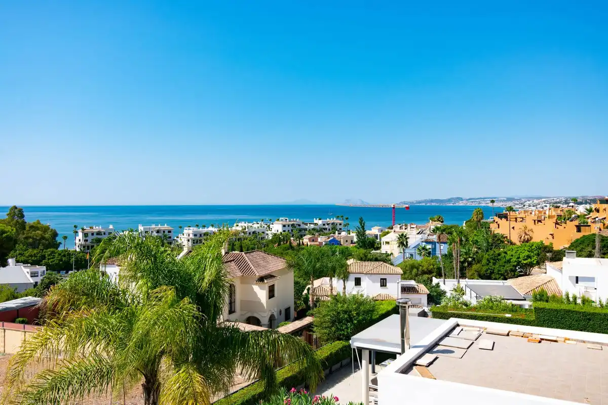 House with pool for sale in Estepona Pueblo, imagen 37