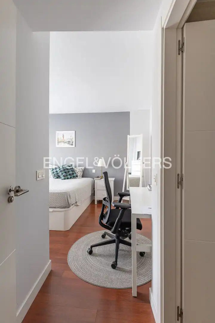 Habitación de Piso en venta en Madrid con Aire acondicionado, Calefacción y Parquet