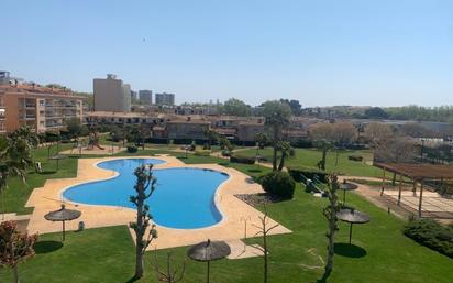 Piscina de Planta baixa en venda en Castell-Platja d'Aro amb Aire condicionat i Terrassa