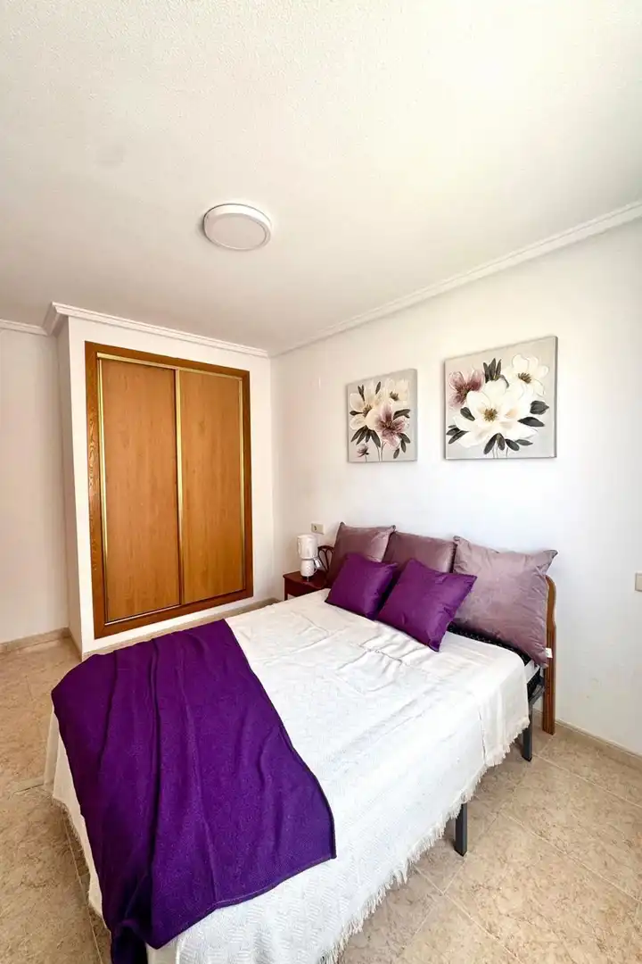 Apartament amb terrassa en venda a Centro, imagen 12