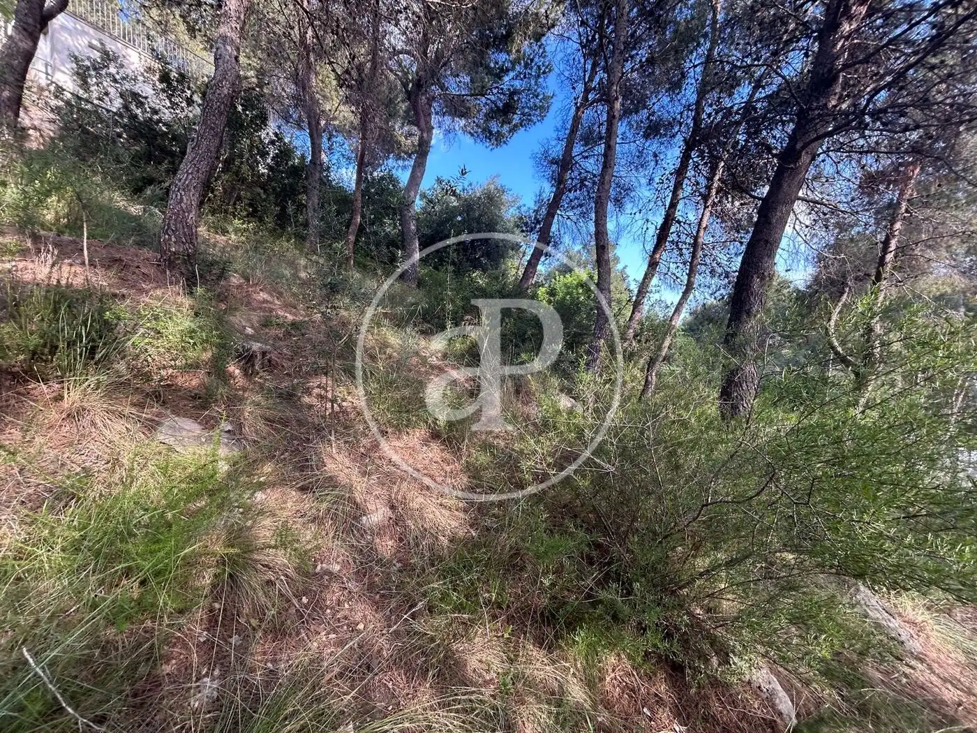 Wohnbaugrundstück zum Verkauf in El Bosque, imagen 11
