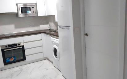 Kitchen of Flat for sale in  Córdoba Capital  with Air Conditioner