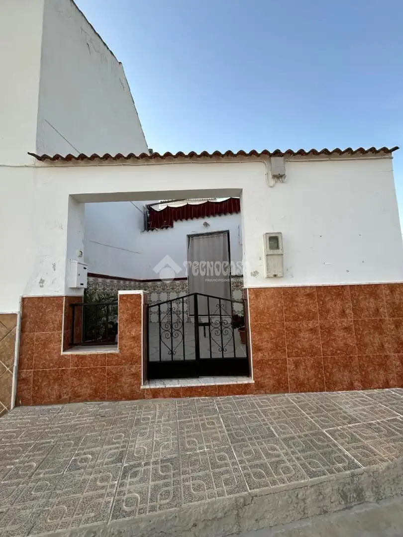 Vista exterior de Finca rústica en venda en Montilla