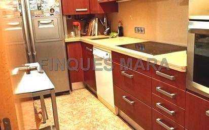 Kitchen of Duplex for sale in Sant Boi de Llobregat  with Air Conditioner