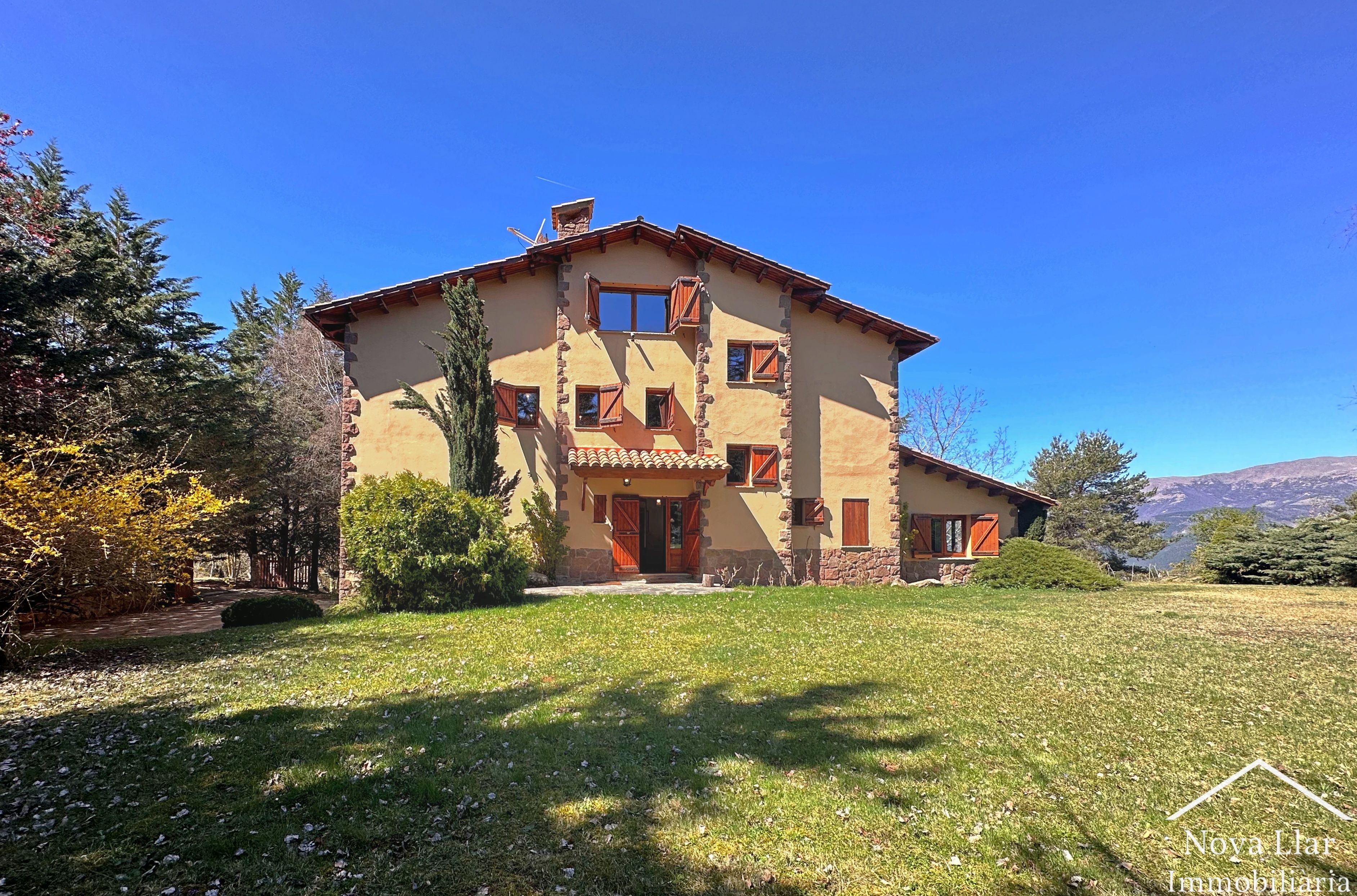 Casa o xalet en venda a Carrer Prat de l'Om, Vallfogona de Ripollès