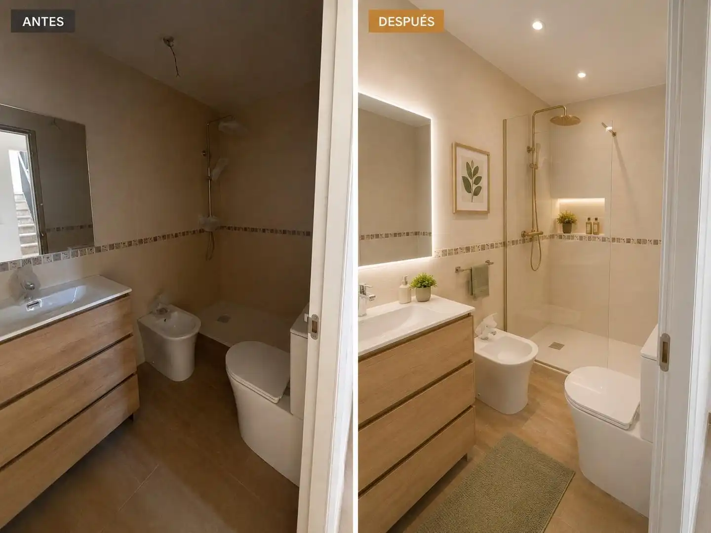 Baño de Piso en venta en Pechina con Trastero y Balcón