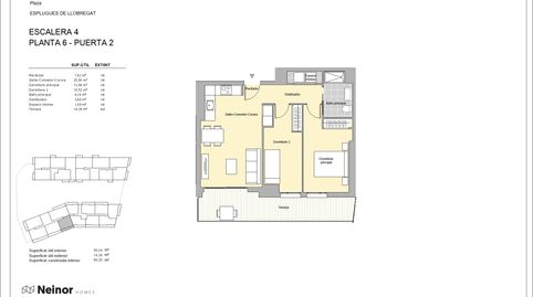 Photo 2 of Flat for sale in Avenida Cornellá, Montesa, Barcelona
