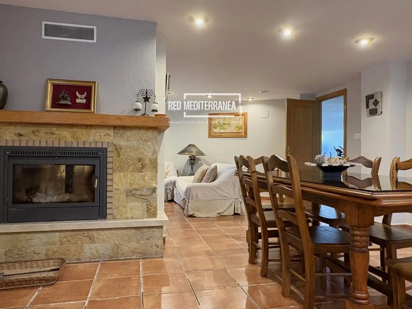Casa o xalet en venda en Banyeres de Mariola amb Calefacció, Jardí privat i Terrassa