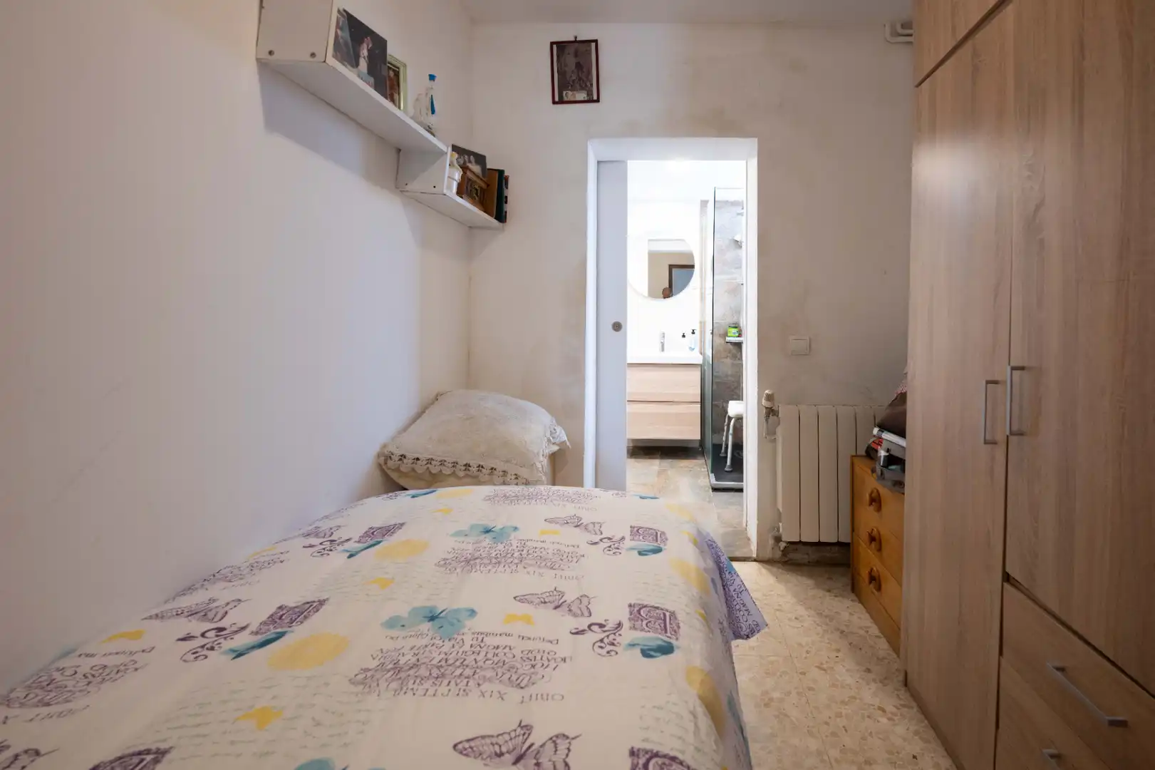 Habitación de Casa o chalet en venta en Santa Susanna con Aire acondicionado, Jardín privado y Terraza