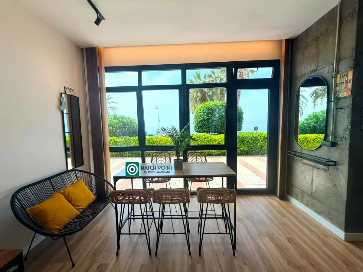 Terrace of Ground floor for rent in Almuñécar  with Furnished