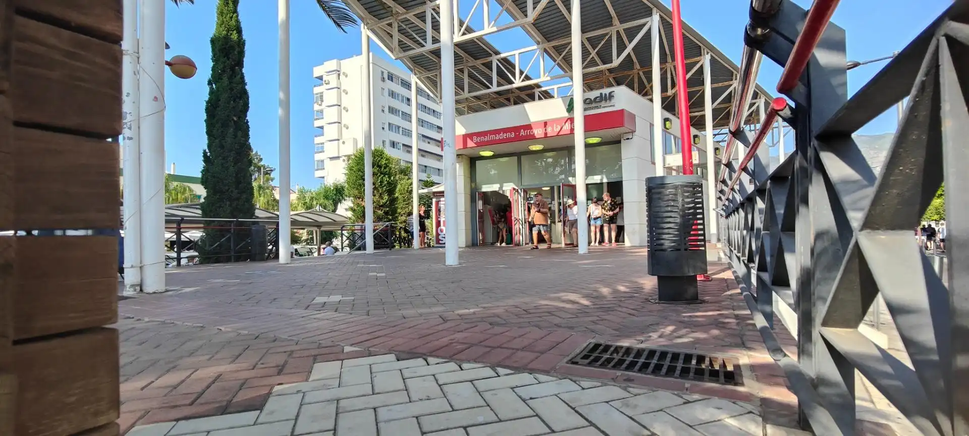 Piso en venta en Benalmádena con Amueblado
