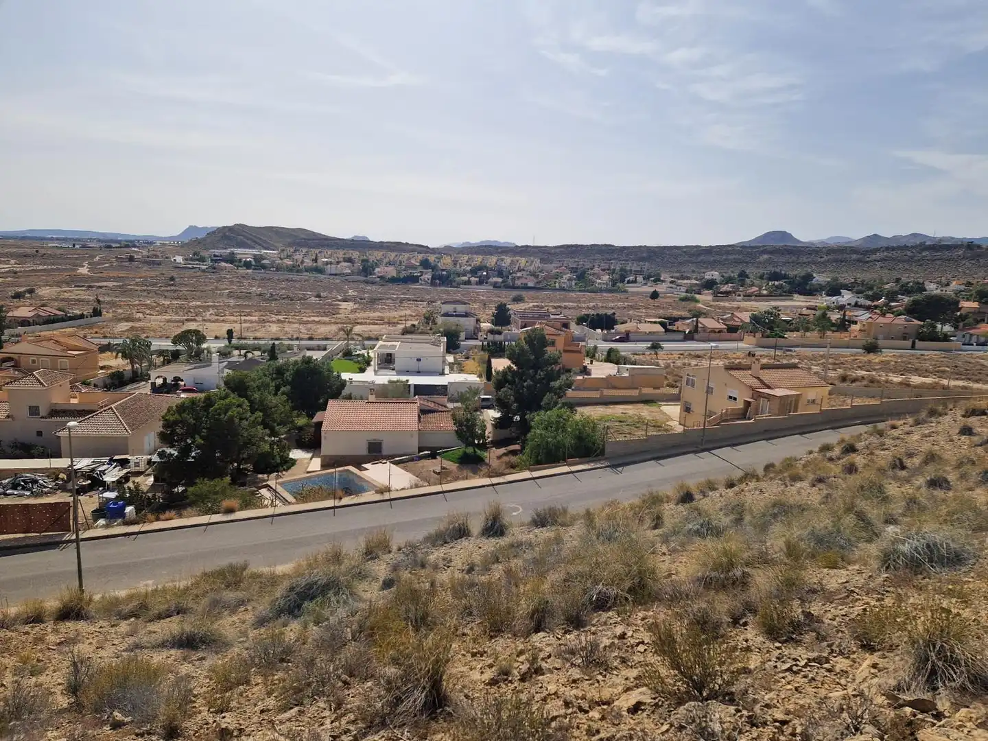 Terreny residencial en venda a Calle CIANITA 8