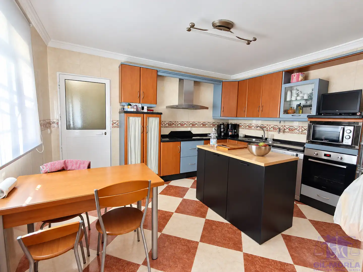 Cocina de Piso en venta en Benamocarra, Málaga
