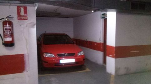 Foto 2 de Garaje de alquiler en Calle del Coso, 18, Paseo Independencia, Zaragoza Capital