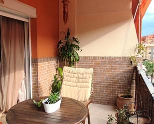 Balcony of Attic for sale in Estepona  with Air Conditioner, Terrace and Balcony