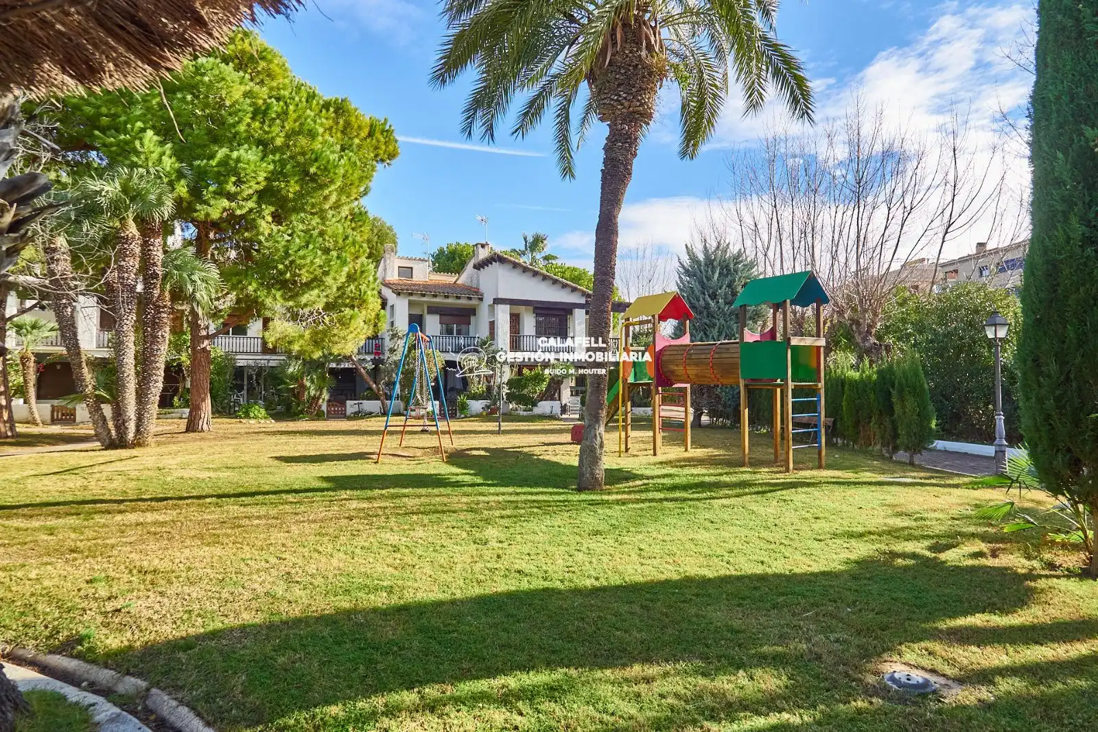 Adosado con piscina en venta en Alorda Parc, imagen 5