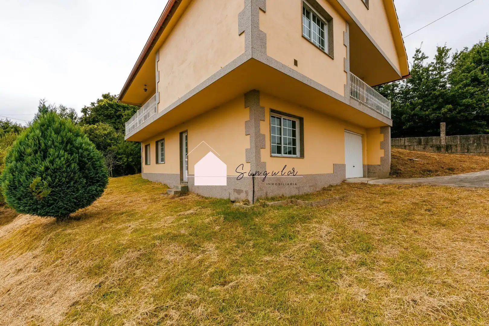 Casa amb terrassa en venda a LEVADA (A)-MOSENDE 13, imagen 100