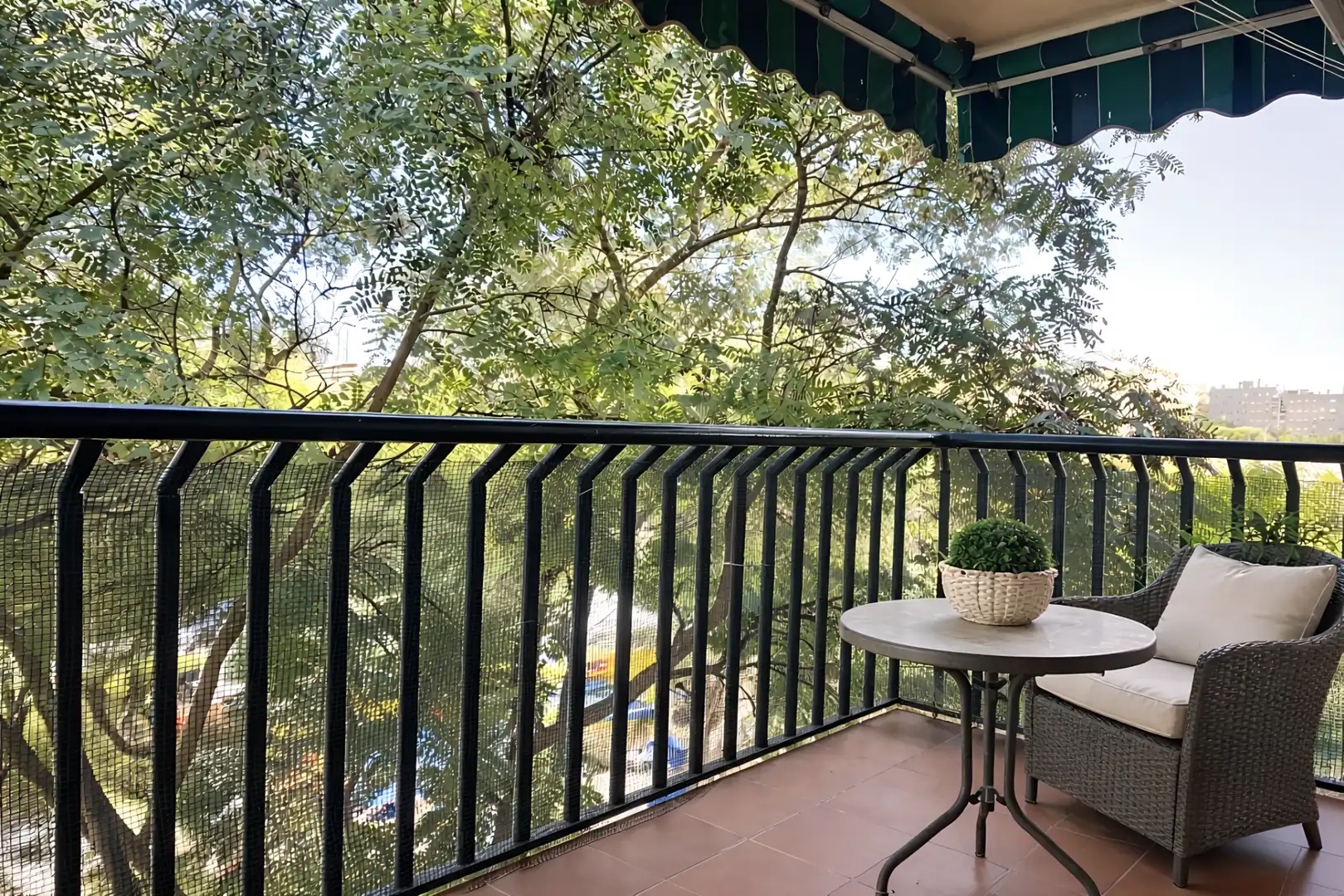 Apartament amb terrassa en venda a Estepona Pueblo, imagen 11
