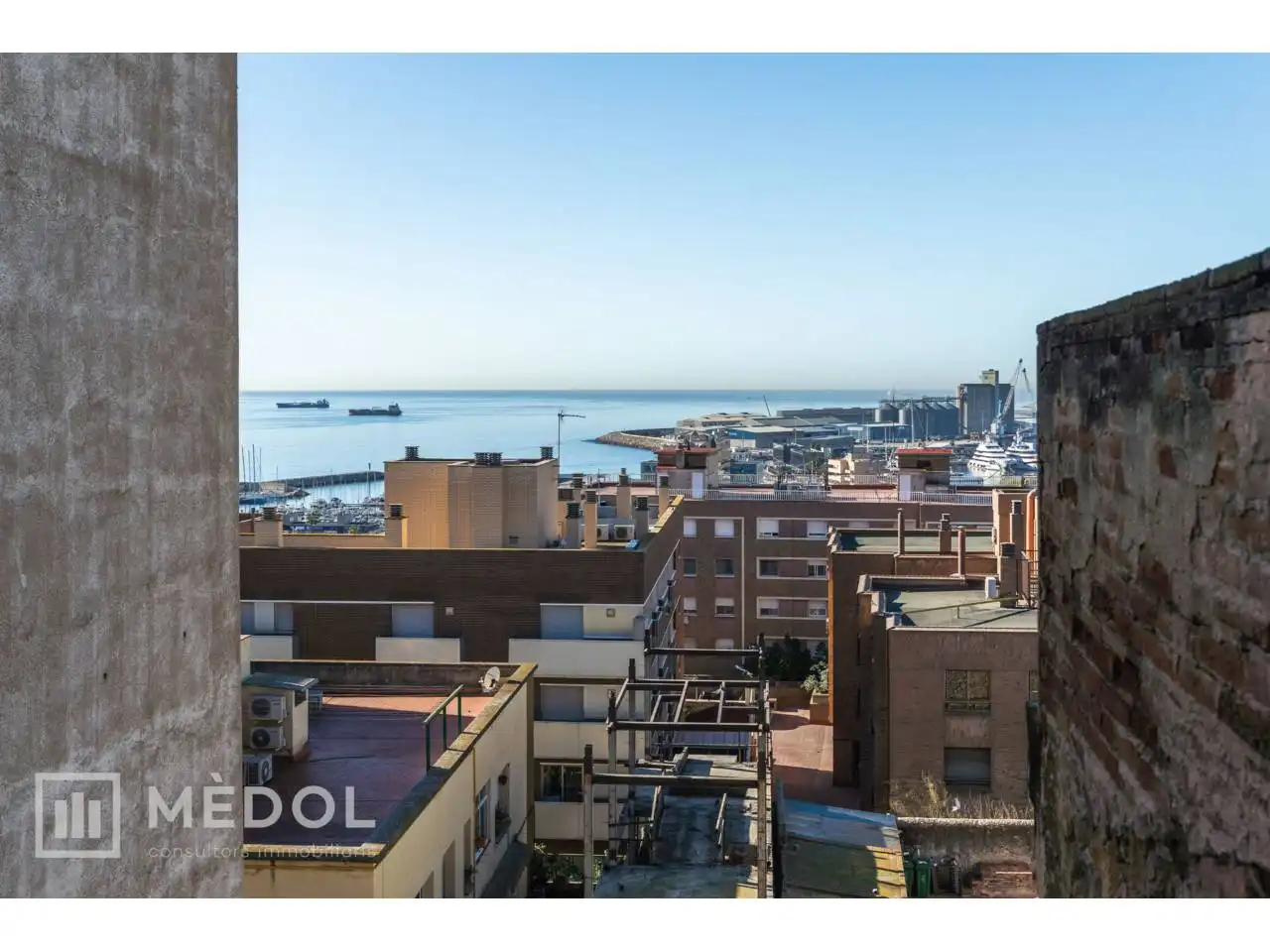 Àtic amb ascensor en venda a Rambla Nova, imagen 26