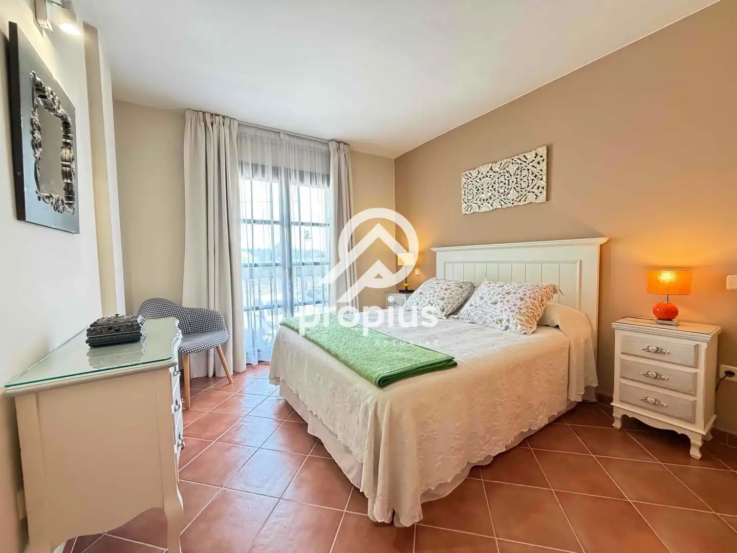 Bedroom of Duplexes for sale in Ribadedeva  with Heating