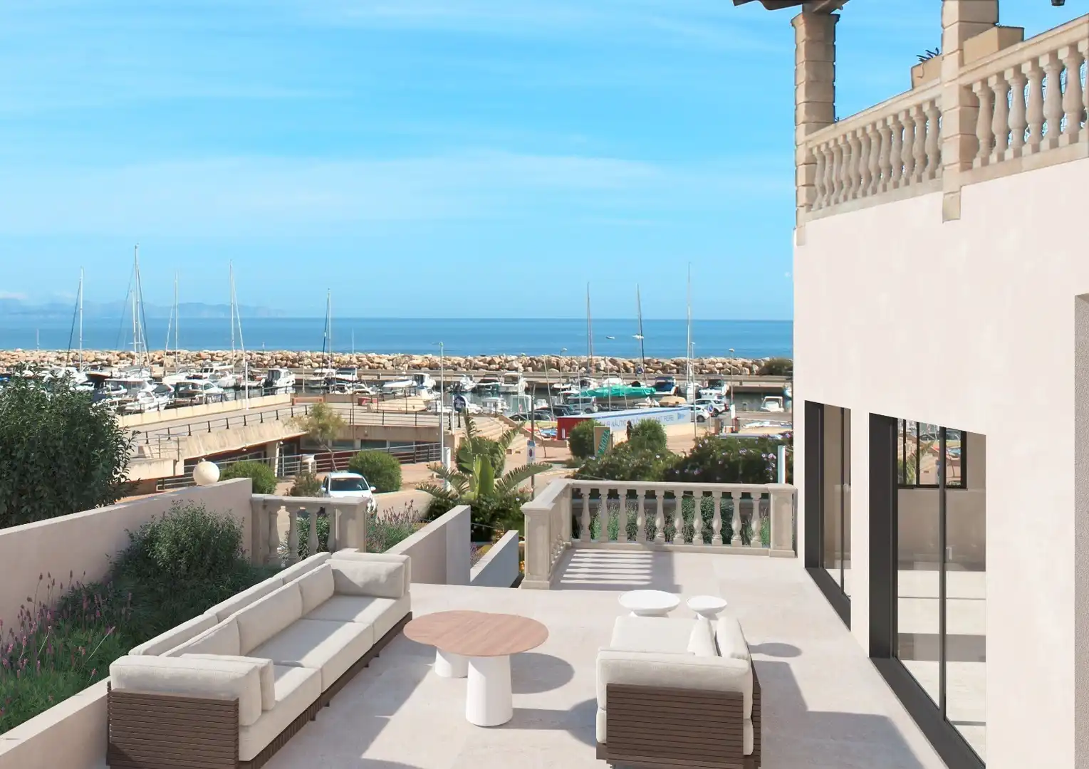 Casa aparellada en venda a Colònia de Sant Pere, imagen 7