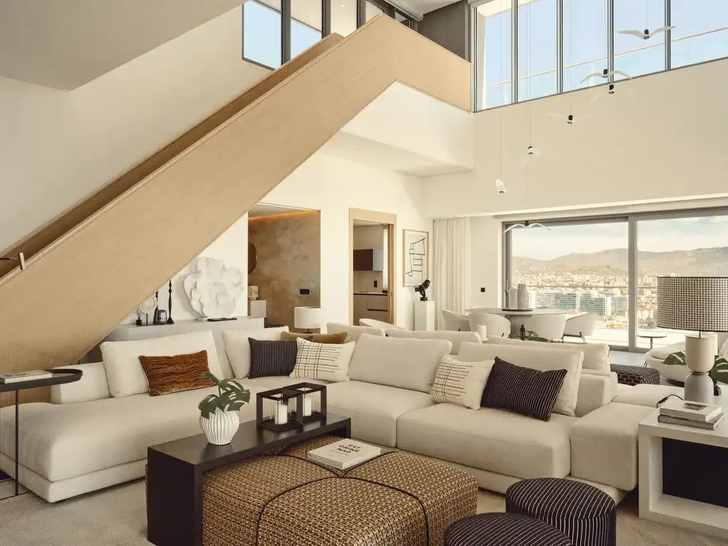 Penthouse mit Pool zum Verkauf in Centro, imagen 5