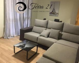 Living room of Flat to rent in  Jaén Capital  with Air Conditioner