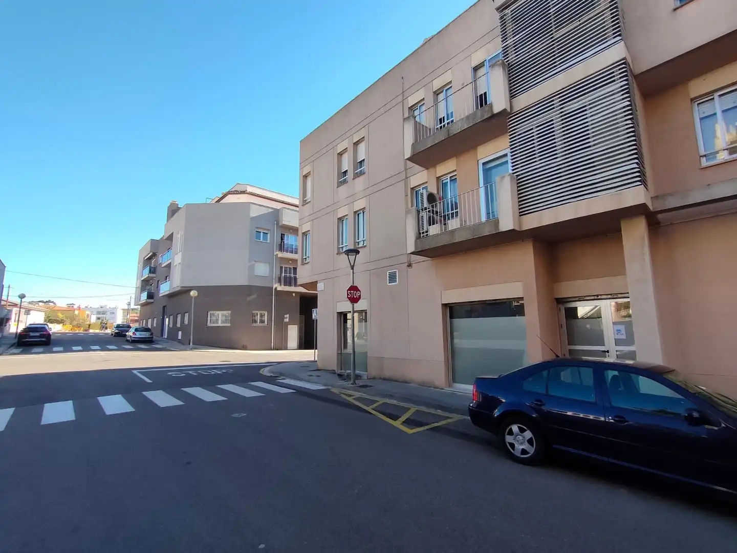 Exterior view of Flat for sale in La Sénia  with Terrace