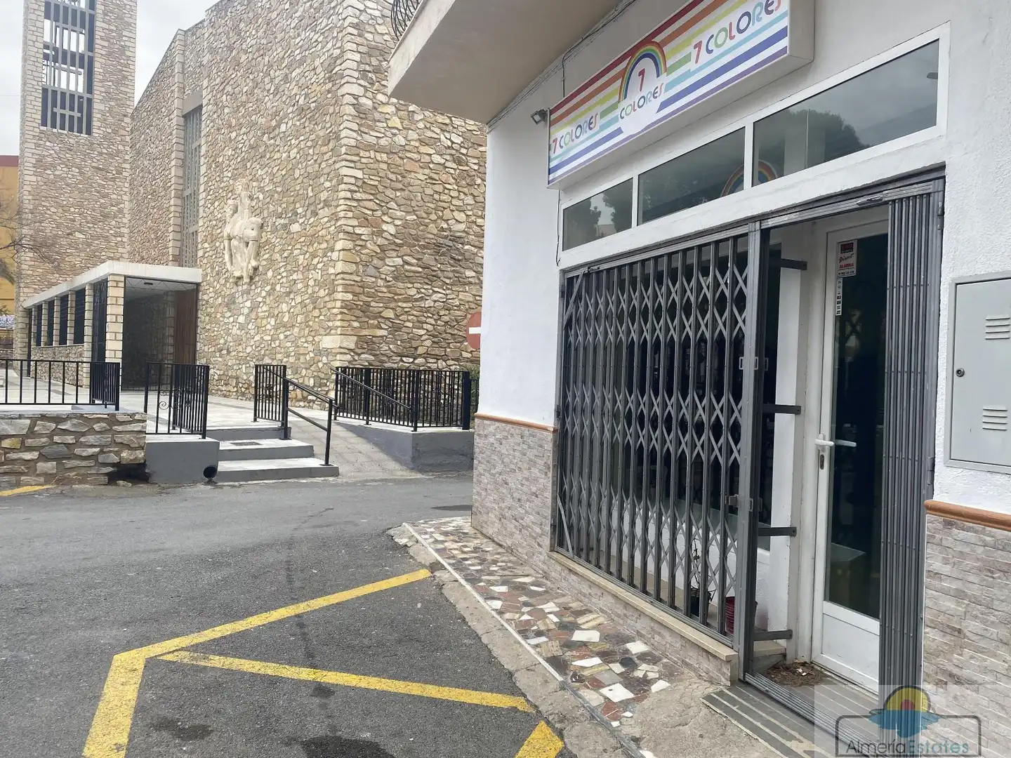 Local comercial de lloguer a Albox, imagen 2