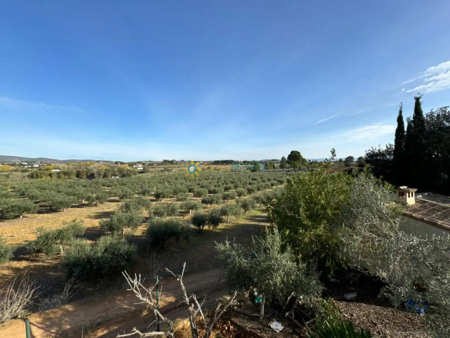 Casa rústica amb jardí en venda a El Palomar, imagen 19