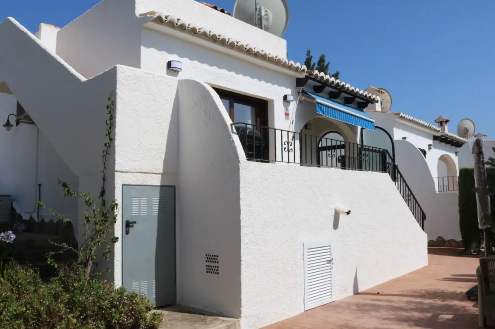 Villa mit Pool zur Miete in El Portet - Pla de Mar, imagen 19