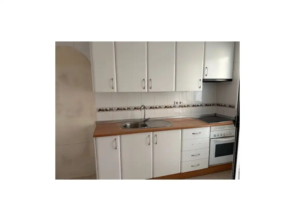 Kitchen of Flat for sale in Fortuna