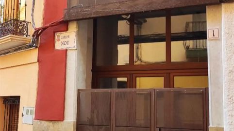 Foto 2 de Loft en venda a Carrer Nou, 1, Finestrat Pueblo, Finestrat
