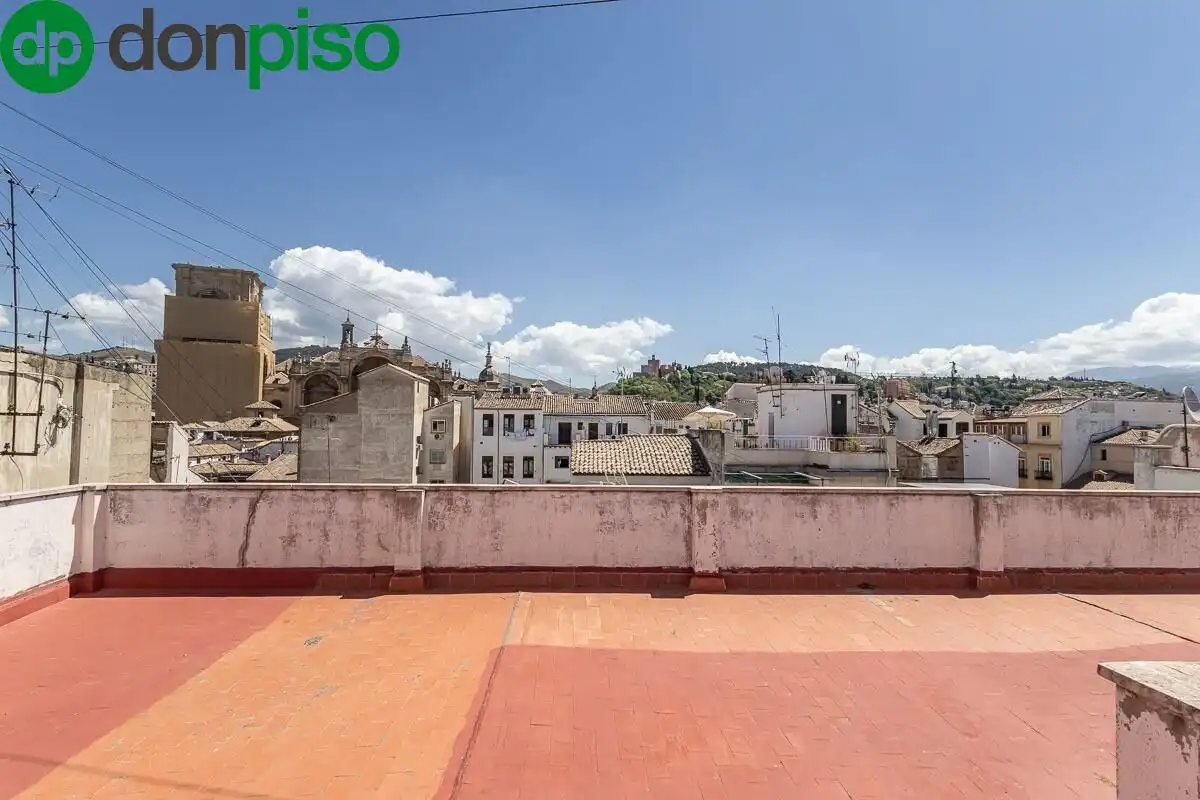 Piso con terraza en venta en Pasaje Conde Alcalá 2, imagen 23