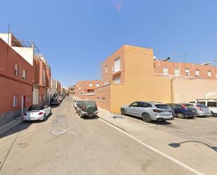 Exterior view of Flat for sale in  Almería Capital