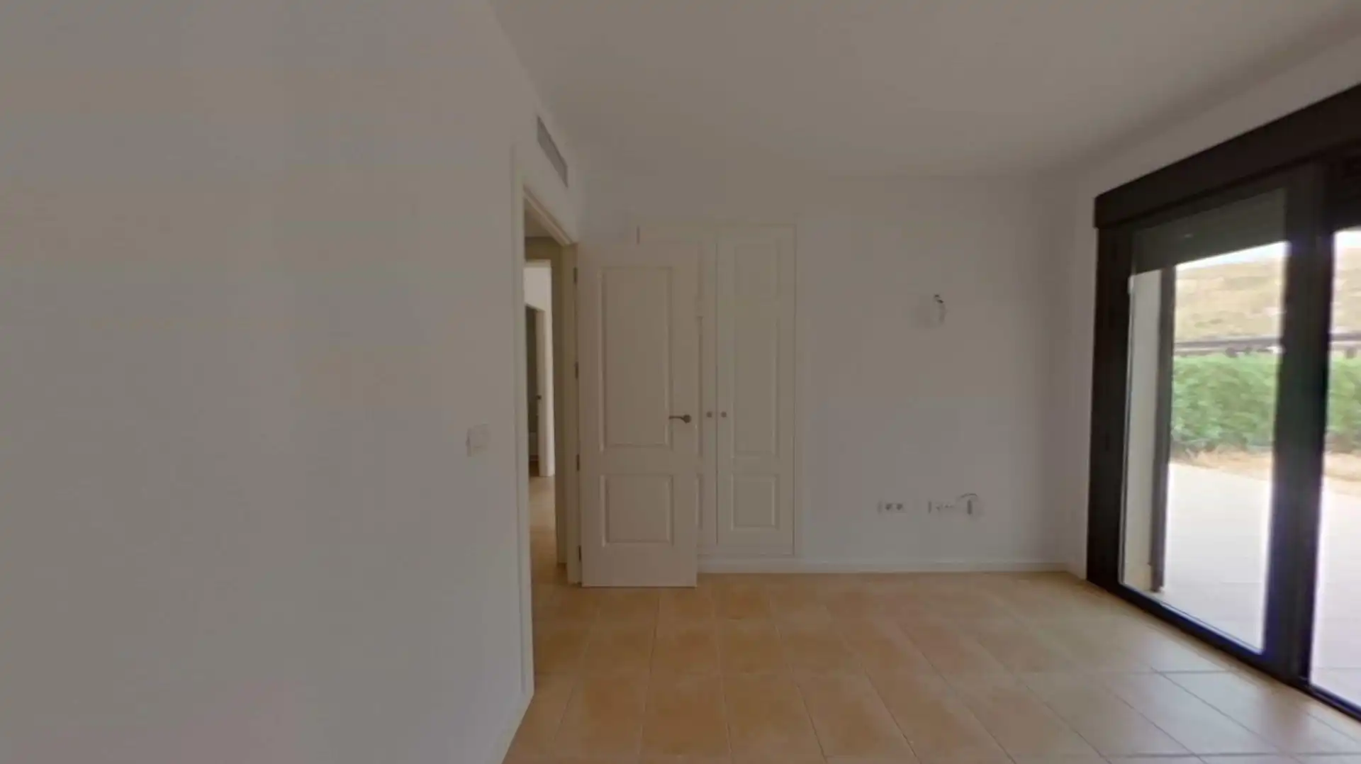 Bedroom of Flat for sale in Campo de Murcia