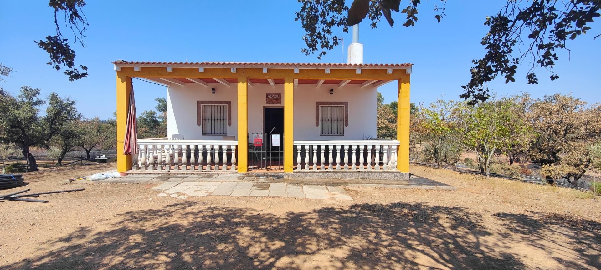 Exterior view of Country house for sale in San Bartolomé de la Torre