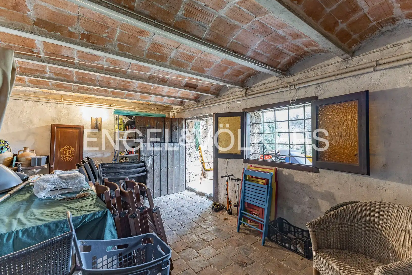 Finca rústica en venta en Aiguafreda con Calefacción, Jardín privado y Piscina