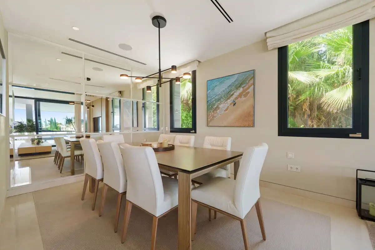Villa con piscina in vendita a Nueva Andalucía, imagen 8