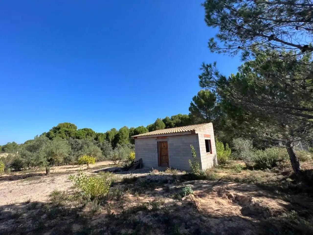 Chalet en venta en Banyeres de Mariola, imagen 47