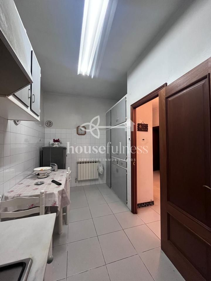 Kitchen of House or chalet for sale in Narón  with Heating and Private garden