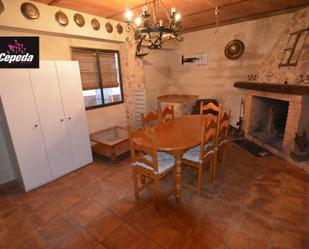 Dining room of Flat for sale in Ciudad Real Capital