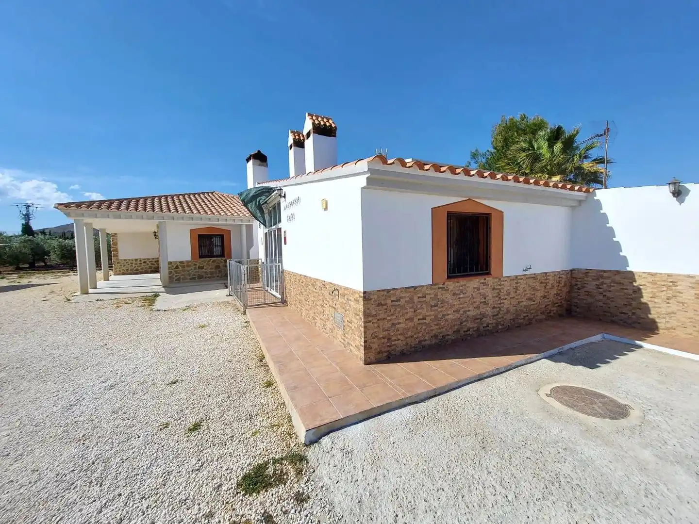 Casa rustica con piscina in vendita a Calasparra, imagen 21