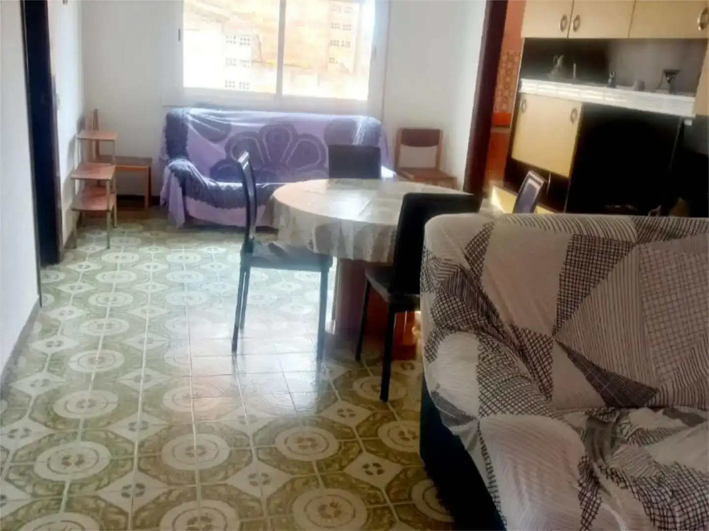 Sala d'estar de Pis en venda en Riba-roja d'Ebre