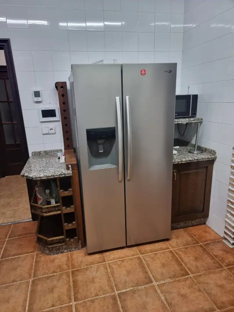 Vista exterior de Casa o xalet en venda en Écija amb Aire condicionat, Calefacció i Jardí privat