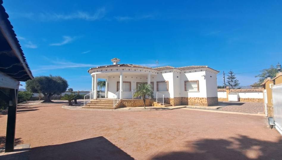 Photo 1 of House or chalet to rent in La Carretera, Molins - Campaneta - San Bartolomé, Alicante