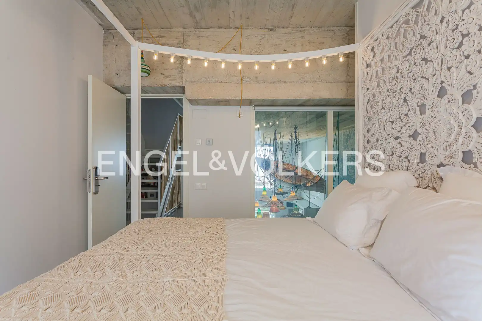 Terrassa de Casa o xalet de lloguer en Barcelona amb Aire condicionat, Calefacció i Terrassa
