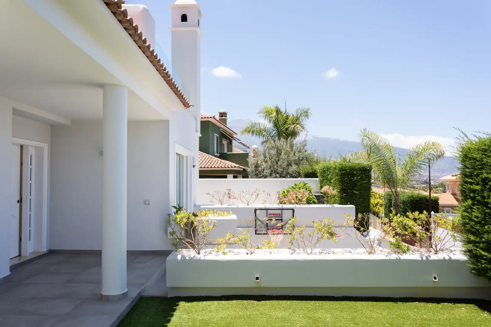 Jardí de Casa o xalet en venda en La Orotava amb Aire condicionat, Jardí privat i Traster