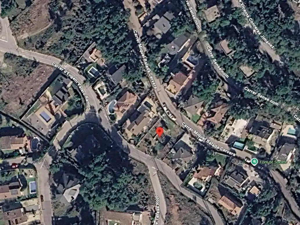 Terreno residencial en venta en Miquel Balada Cervera 33, imagen 2